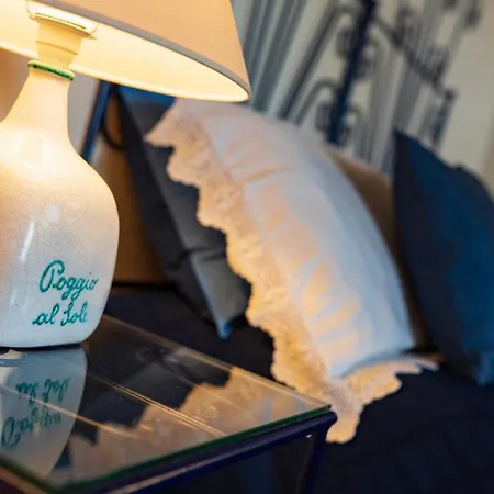 Hotel Poggio Al Sole Fiesole